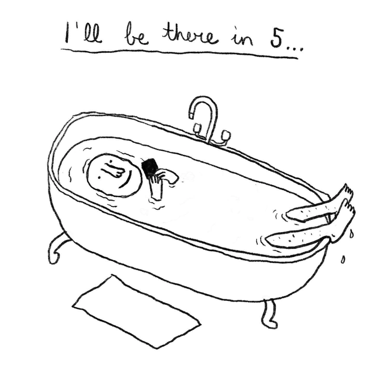 Inaccurate Self-Portraits 1